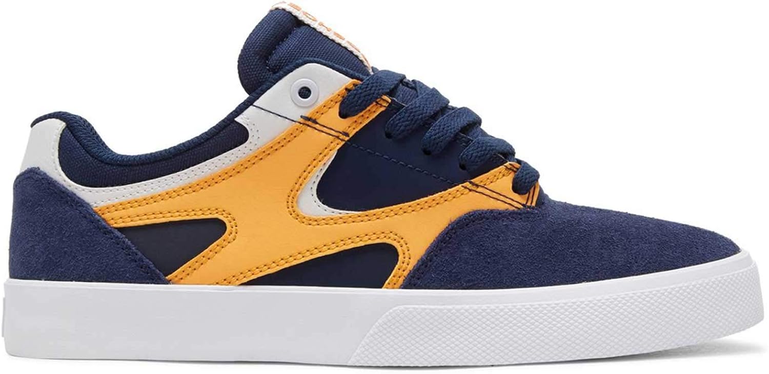 dc 男士 kalis vulc 滑板鞋